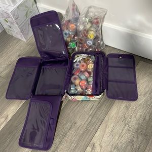 Scentsy samples & bag